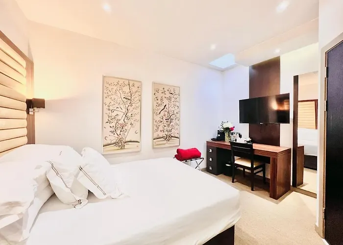 Central Boutique Room For Two 105